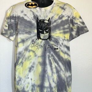 Batman Tie-Dye T-Shirt